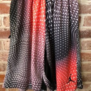 Men’s Nike Jordan athletic shorts